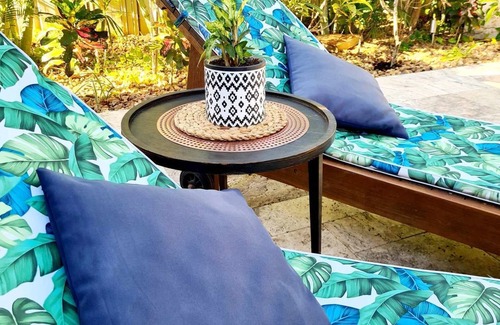Cable Beach House | Mar del Plata - Couples Escape.nStunning private Balinese home in Cable Beach