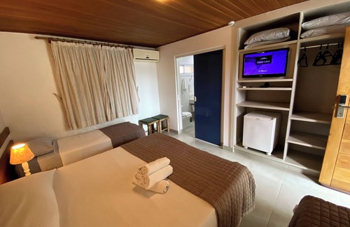 Santa Rita Hotel | MAR E PRAIA HOTEL