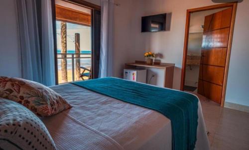 Peruibe Hotel | Mar Egeu Arte & Pouso
