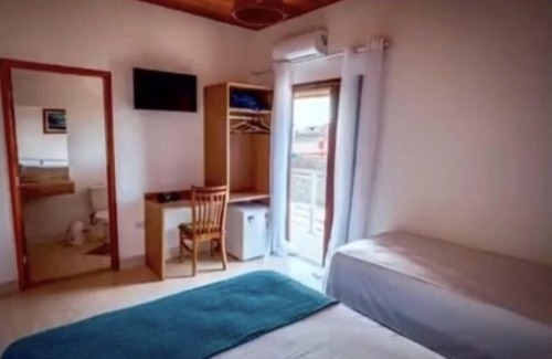 Peruibe Hotel | Mar Egeu Arte & Pouso