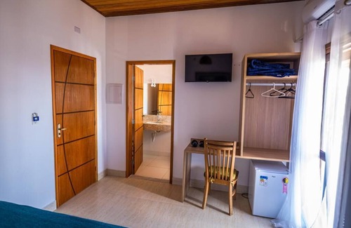 Peruibe Hotel | Mar Egeu Arte & Pouso