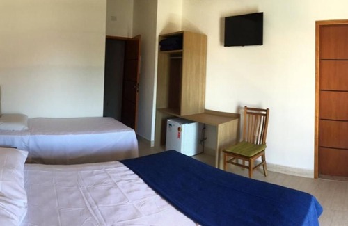 Peruibe Hotel | Mar Egeu Arte & Pouso