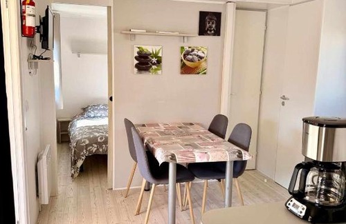 Canet-Plage House | Mar Estang 4 étoiles Camping mobile home