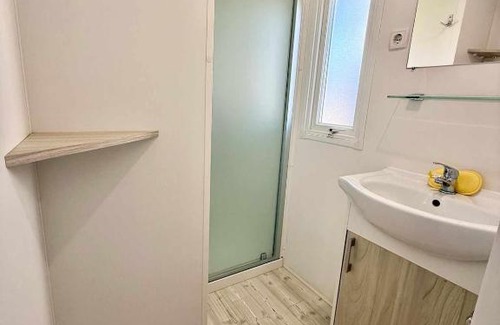 Canet-Plage House | Mar Estang 4 étoiles Camping mobile home