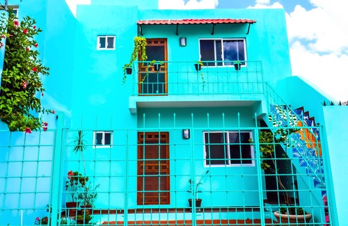 Colonia Andres Apartment | Mar - Fully Equipped Garden Apt - Bicycles/Snorkel - Corpus Christi PETS OK