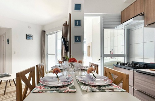 Laguna Apartment | Mar Grosso Club Residential - Laguna