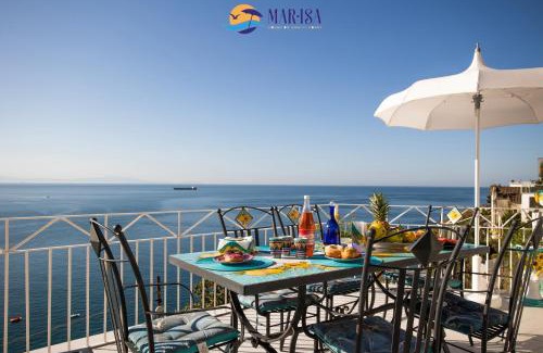 Vietri sul Mare House | MAR-ISA Amalfi Coast