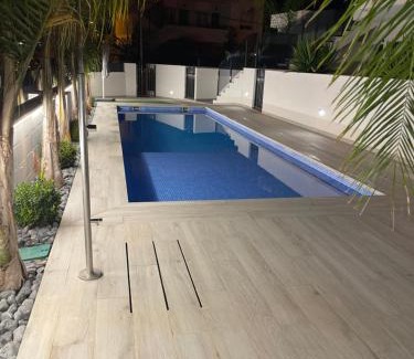 Santiago de la Ribera Apartment | Mar Menor Elisa Apartment