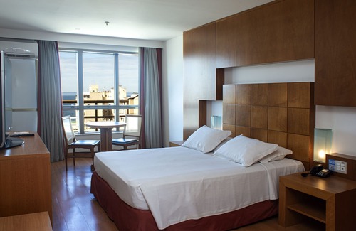 Copacabana Hotel | Mar Palace Copacabana
