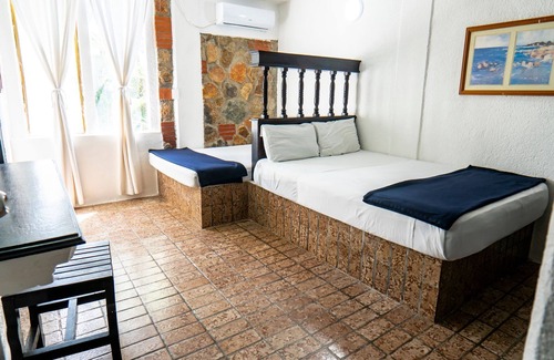 Boulevard Barra Vieja Hotel | Mar Paraiso Queen