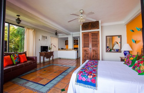 Boca de Tomatlan Apartment | Mar Sereno Hotel & Suites
