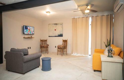 Francisco Villa Apartment | MAR SUITE - Hermoso departamento con alberca.