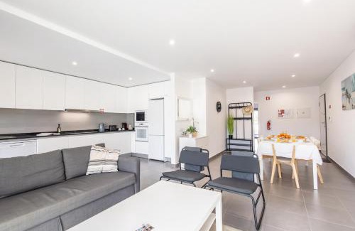 Sao Martinho do Porto Apartment | Mar T2 - By Smarthomes