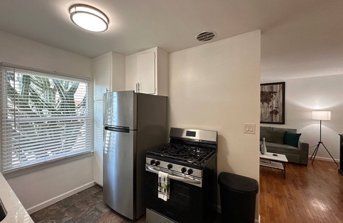 Del Rey Apartment | Mar Vista 1bd Room Apt with Parking #2