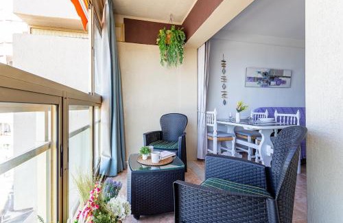 Almunecar Apartment | Mar y calma Chinasol Almuñecar