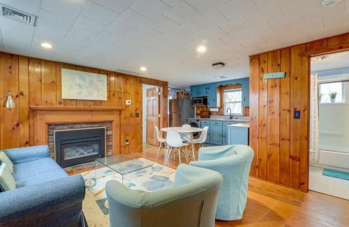 South Yarmouth Ski Chalet | Mar y Sol