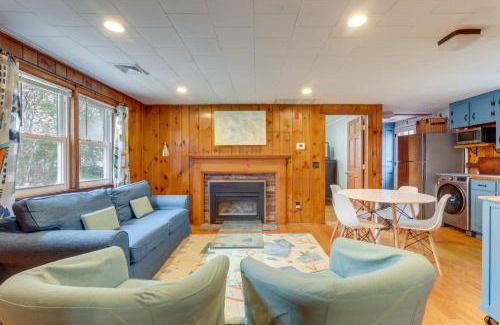 South Yarmouth Ski Chalet | Mar y Sol