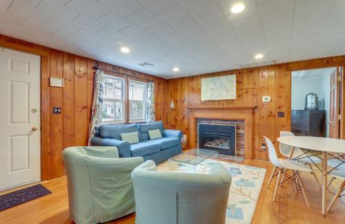 South Yarmouth Ski Chalet | Mar y Sol
