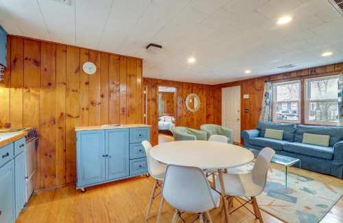 South Yarmouth Ski Chalet | Mar y Sol