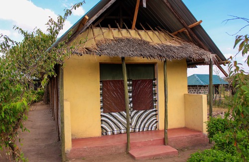 Ololaimutiek Cottage | Mara Forest camp