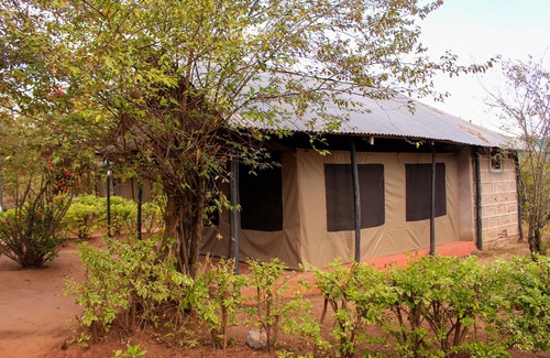 Ololaimutiek Cottage | Mara Forest camp
