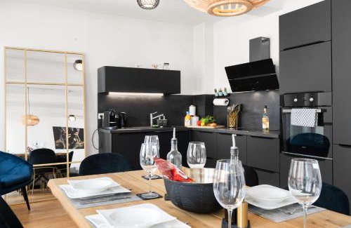 Stadtkern Apartment | Maracoon - Loft Apartments Essen City Center