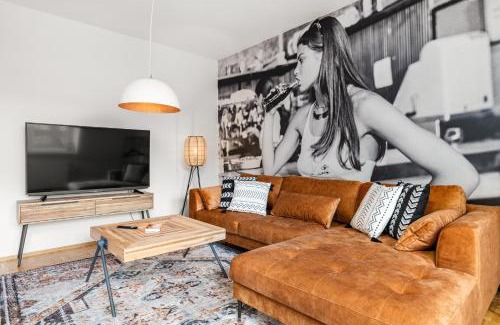 Ruettenscheid Apartment | Maracoon - Suite Apartments Essen Messe I Great location