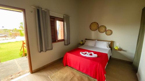 Ponta do Anel Hotel | Maracujá Village