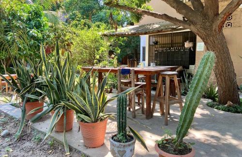 San Pedro Pochutla Hotel | Maracuya Suites Zipolite