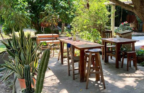 San Pedro Pochutla Hotel | Maracuya Suites Zipolite