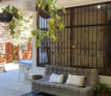San Pedro Pochutla Hotel | Maracuya Suites Zipolite