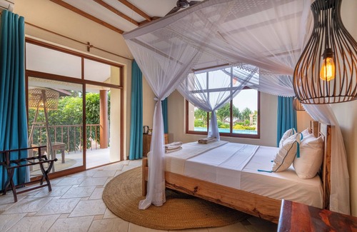 Matemwe Hotel | Marafiki Beach Hotel & Spa