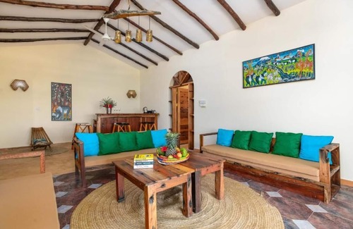 Matemwe Hotel | Marafiki Beach Hotel & Spa