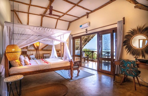 Matemwe Hotel | Marafiki Beach Hotel & Spa