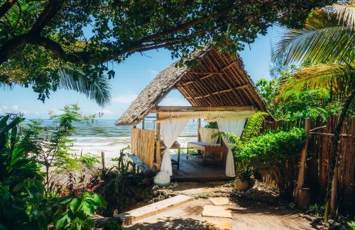 Kiwengwa Hotel | Marafiki Bungalows