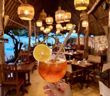 Kiwengwa Hotel | Marafiki Bungalows