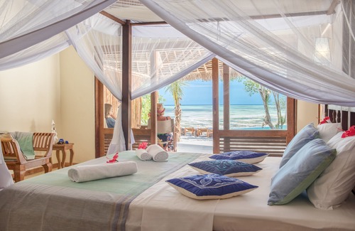Kiwengwa Hotel | Marafiki Bungalows
