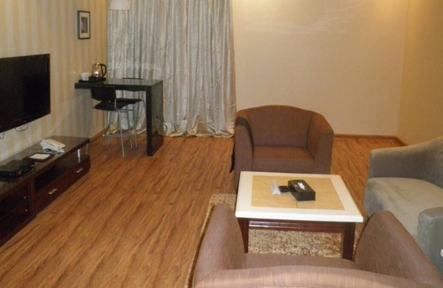 Al Kharj Apartment | Marahal kharj Aparthotel 1