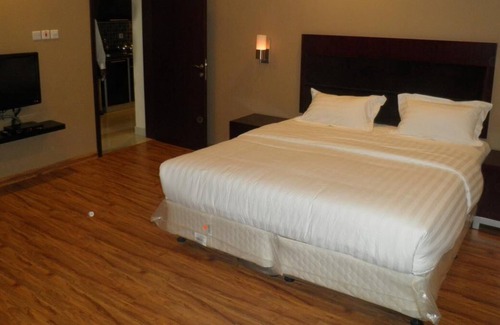 Al Kharj Apartment | Marahal kharj Aparthotel 1
