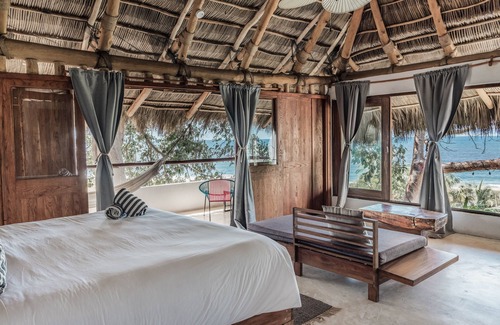 San Francisco Hotel | Maraica San Pancho Rooms