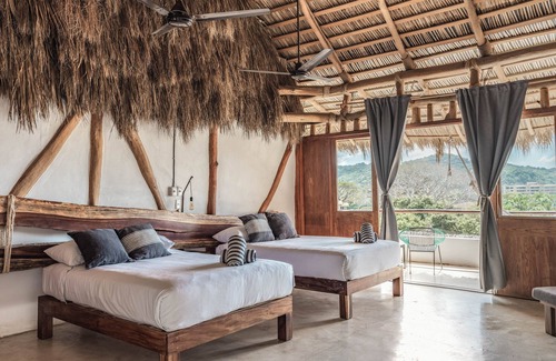 San Francisco Hotel | Maraica San Pancho Rooms
