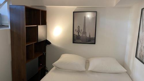 Quartier Sainte-Avoye Apartment | Marais joli deux pièces