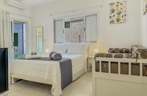 Loteamento Joao Batista Juliao Apartment | Maraka 22 1 Suíte AC Piscina 50m da praia