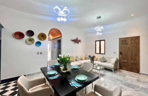 Santeagueda Apartment | MarAlexia en ValQuirico