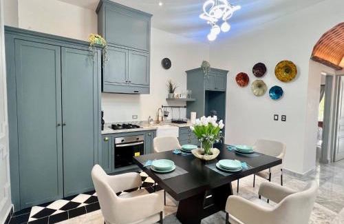 Santeagueda Apartment | MarAlexia en ValQuirico