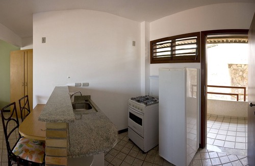 Ponta Negra Apartment | Marambaia Apart Hotel