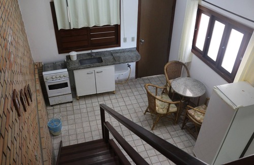 Ponta Negra Apartment | Marambaia Apart Hotel