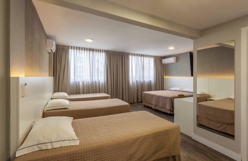 Centro Hotel | Marambaia Hotel & Convenções