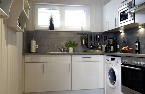 Olpenitz House | Maranatha - Freistehendes Haus, Infrarot-sauna, Kamin, Badewanne, Terrasse
