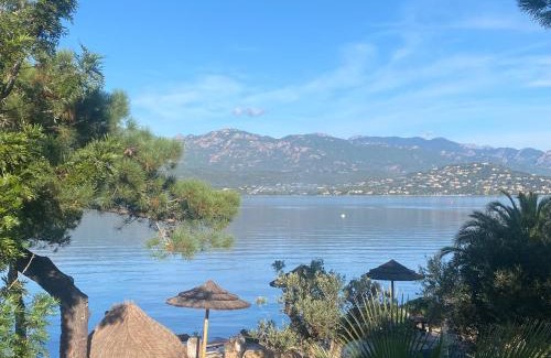 Porto-Vecchio Apartment | Maranatha, front de mer avec plage